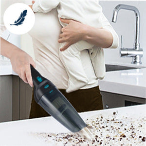 New Car Vacuum Cleaner Super Handheld Wireless High-power Small Portable Car Vacuum Cleaner